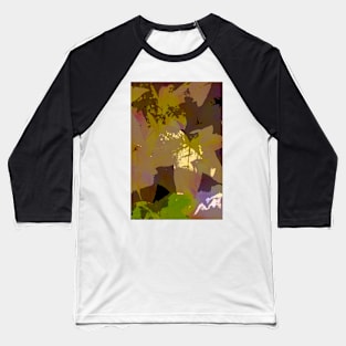 Leaves 9 Baseball T-Shirt